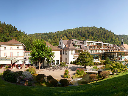 Hotel Therme Teinach